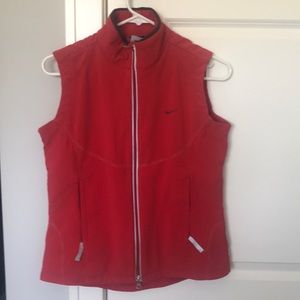 Nike workout vest